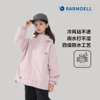 25年新款！儿童鸟同款冲锋衣！