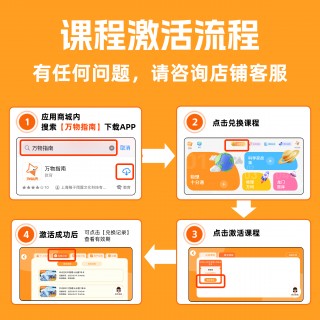 【双11专属！】物理十分通5年卡（买3年再送2年！）中国工程院院士推荐！物理启蒙新标杆！135集物理纯享内容，45集科普动画，45集场景实验，45集科学家故事，10000+知识问答，2000+历年真题