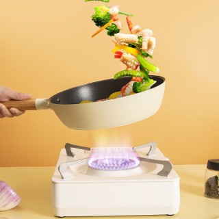 三禾DunDun锅LJ24T8、LJ26T8、LJ28T8 送价值99元16cm不锈钢雪平锅