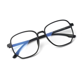 骊佳韩版大框防蓝光护目镜网红同款眼镜1535