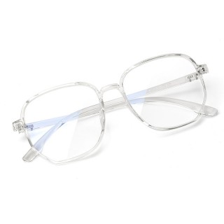 骊佳韩版大框防蓝光护目镜网红同款眼镜1535