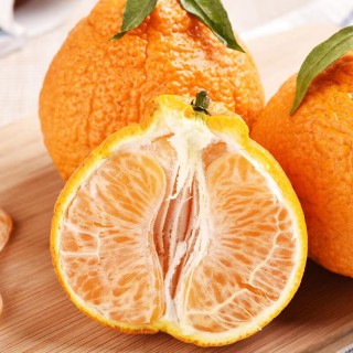 【秒杀福利】 不知火丑橘，5斤大果，好吃的丑桔来啦
