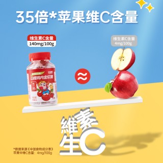 【疯狂星期五】周五超低价秒！花田熊鸡内金山楂软糖60g