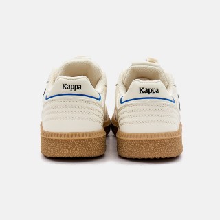 【卡帕Kappa】新款儿童中大童百搭帆布鞋舒适透气男女童板鞋KAYS233071