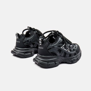 【卡帕Kappa】新款百搭舒适运动休闲鞋男女童鞋KABY233019