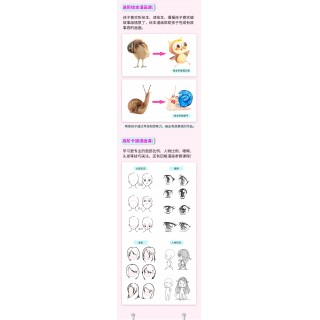 双十一超级福利活动，买课赠课，哈喽爱豆 漫画艺术课 适合7岁+的小朋友 赠送全套绘画礼盒，送油画大师课视频16节+送精品水粉课视频24节+送30张16开绘画纸+送立体摆台画2幅