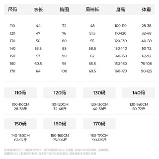 【乐我行】森林棠24秋新款儿童「透气棉」圆领运动拼接卫衣男女童