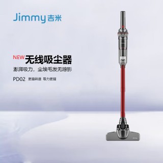莱克吉米吸尘器PD02    5重过滤系统 轻量化设计 无线灵活移动