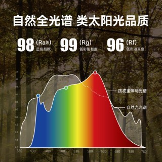 【孩视宝】孩视宝儿童房护眼吸顶灯全光谱卧室房间书房超薄led灯具AH33C-T