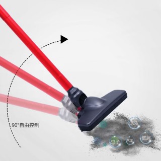 莱克吉米吸尘器PD02    5重过滤系统 轻量化设计 无线灵活移动