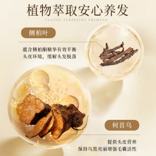 菲小主 经典养发洗发水500mI【养发防断】