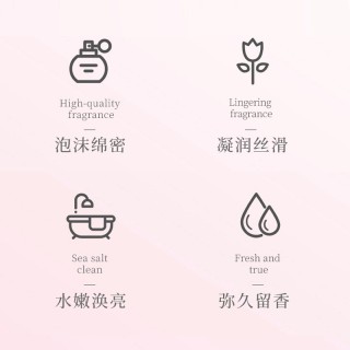 菲小主 经典轻盈养发沐浴礼盒1500ml【清盈控油洗发水+养发防断洗发水+亲肤沐浴露】