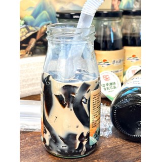 【周三闪购】梁化 梁化龜仙龟苓膏 160g*6瓶