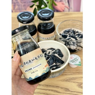 【周三闪购】梁化 梁化龜仙龟苓膏 160g*6瓶