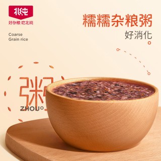 北纯 藜麦18谷杂粮饭2.5kg