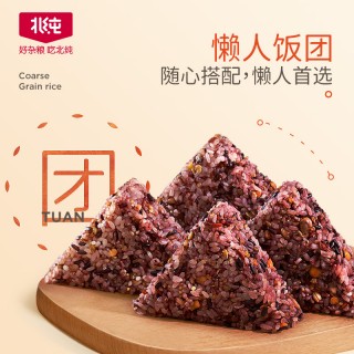 北纯 藜麦18谷杂粮饭2.5kg