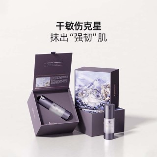 【谷心易孚修复凝胶30g买即赠纯露】含8%专利成分谷凝皙，靶向修复受损细胞，*细胞新生