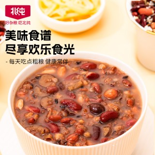 北纯 八珍糯香五红粥900g（瓶装）