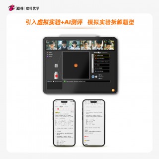 知伴化学启蒙进阶直通班