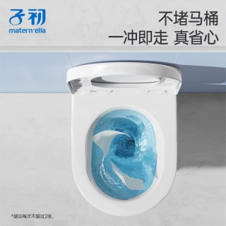 子初 马桶清洁卫生湿巾 200*150mm 单片×10片/包
