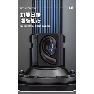 【特价返场】25年新款！魔声AC530挂耳式蓝牙运动耳机！书本翻页设计，太有趣了，而且音质拉满，一听就知道这耳机很不错！声音饱满又通透！穿透心灵！