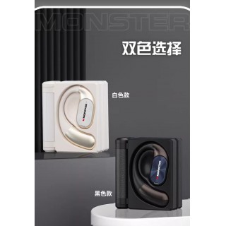 【特价返场】25年新款！魔声AC530挂耳式蓝牙运动耳机！书本翻页设计，太有趣了，而且音质拉满，一听就知道这耳机很不错！声音饱满又通透！穿透心灵！