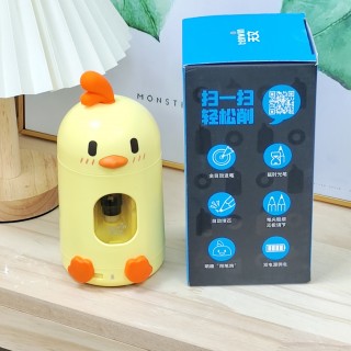 【上新特价】降价啦！💘天文小黄鸡全自动削笔机历史低价49.9💰到手！暑期特价秒杀！