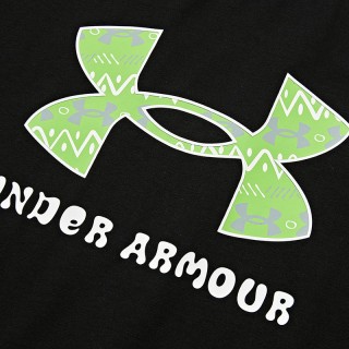 Under Amour安德玛儿童男女同款圆领短袖T恤252320315