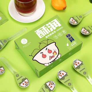 小碗原榨酥梨萃10支/盒 酥梨枇杷罗汉果无添加梨膏 老人小孩孕妇可食
