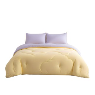 绘睡澳洲进口美利奴羊毛被四季被保暖被芯加厚冬被