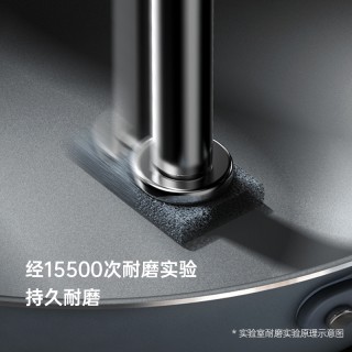 🔥🔥🔥三禾厨具新款0涂层不粘炒锅！下单即赠送百洁布+不锈钢钢铲