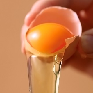 铂鼎鼎有机富硒土鸡蛋4枚试吃装 净重180g