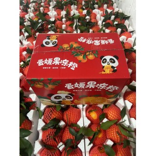 🔥🔥🔥爱媛果冻橙4.5-5斤特大果✨7.8-8斤特大果✨正当季！每颗果粒都在舌尖爆汁，果冻橙必吃爱媛！秋冬的第一口爱媛橙！4.5-5斤到手一箱约10个，7.8-8斤一箱约16个