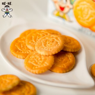 【99元任选20件】旺仔牛奶饼_86g牛奶