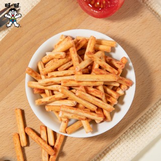 【99元任选20件】旺旺珍棒_56g蔬菜/海盐