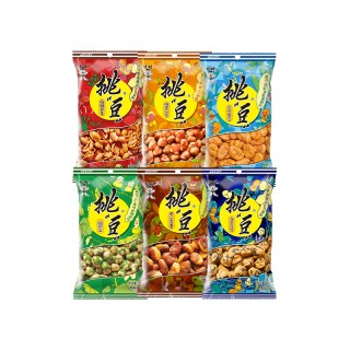 【99元任选20件】旺旺挑豆 豌豆 蚕豆 花生