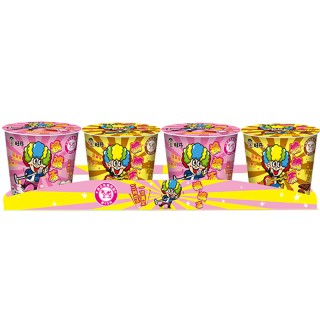 【99元任选20件】旺旺旺仔摇滚冻132g草莓巧克力旺旺咖啡冻茶冻