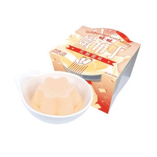 【99元任选20件】旺旺嫩布丁_130g芒果 草莓 牛油果 乳酸菌口味