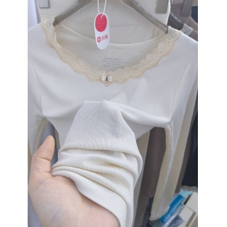 芬腾绵羊毛无缝德绒发热美体套装2506#   降温了！该准备起来了！ 足够柔软舒适感拉🈵️ 人手一套的秋冬“保命单品”来咯