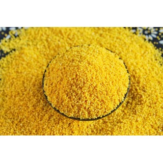 •重磅首发🏆谷领冠-早安黄小米金苗K1🔥超级划算💰1袋3斤一家人的早餐量♨️