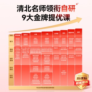 🌈作业帮学习机新品P60  ✅难题一拍视频讲解作业秒解决 ✅302个教材版本同步，全国娃都能用 ✅全科作业批改+写作指导，学习效率直接拉满  赠品：膜+键+快充+P1S+d2s+收纳包
