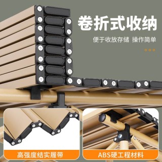 华小贝便携户外休闲折叠桌/桌椅套装