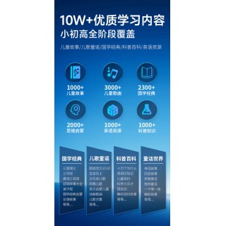 🔥🔥🔥 满分小学霸⏰【AI智能闹钟时间管家Pro】👍双重AI大模型：搭载Deepseek+科大讯飞AI大模型，它就像贴心的小伙伴和孩子交流沟通，随时解答各类疑问，化解学习和生活中的难题。
