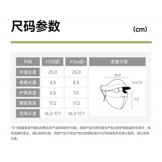 ⏰26年蕉下帽檐款全脸防晒面罩AL333  防晒中的天花板 蕉下 来了‼️ 云朵原纱水洗不减防晒指数  ☀️夏日防晒卷王｜帽檐款全脸防晒面罩 团购🔥  自带加宽帽檐，物理遮阳更到位✅  额头、眼角、脸颊全覆盖✨  再也不怕晒黑、晒出斑、晒出