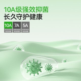 【😎草本初色    10A抗菌纯棉一次性日抛内裤CB208款】🌸🌸十条装独立灭🦠包装 一用一抛10A 级长效抗菌 穿了才知道！实现内裤自由的𝗳𝗲𝗲𝗹太棒了👏