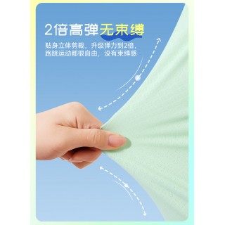 米乐鱼  儿童凉感网眼速干家居服【凉皮套装】