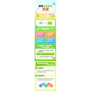 知伴化学筑基（校内培优）