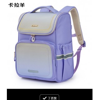 【特价返场】🎒开学刚需好物✨卡拉羊书包特价返场啦🐑✅孩子幼儿园到高中全阶段书包一次承包✅德国IGR护脊认证，多维减负，轻松护脊A标无胶水/甲醛，里布抑菌99%重量轻便，内部超大容量，真的超能装