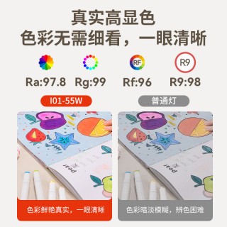 孩视宝I01-55W 限时加赠⬅️新版矫正器，数量有限，赠完为止✨✨8月活动来啦！护眼灯类目第一【孩视宝全系列】开学爆福利，⁭品牌直发，🔥比官网还要便宜❗ 正品❗ ❗ 保护好眼睛👁️真的太重要❗️国民护眼台灯老品牌——孩视宝来帮你🔥