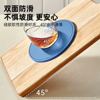植造份子食品级马卡龙系列硅胶隔热垫